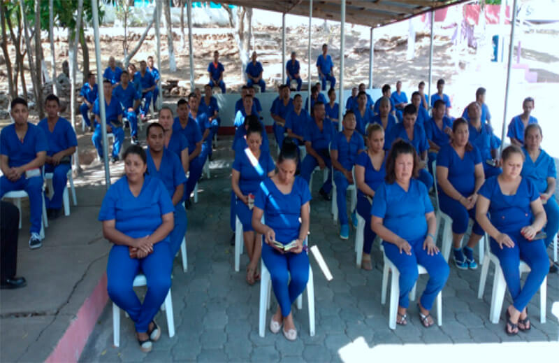 cultos-virtuales-con-presos-nicaragua